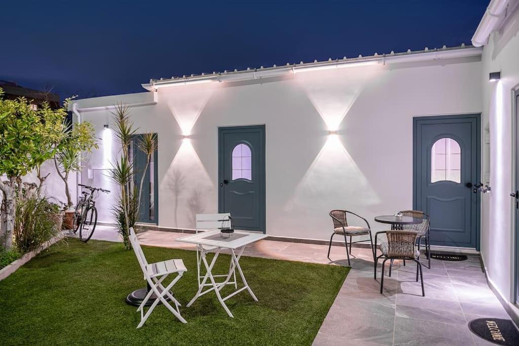 M City Apartments, Garden 2 Chrissi Akti Chania
