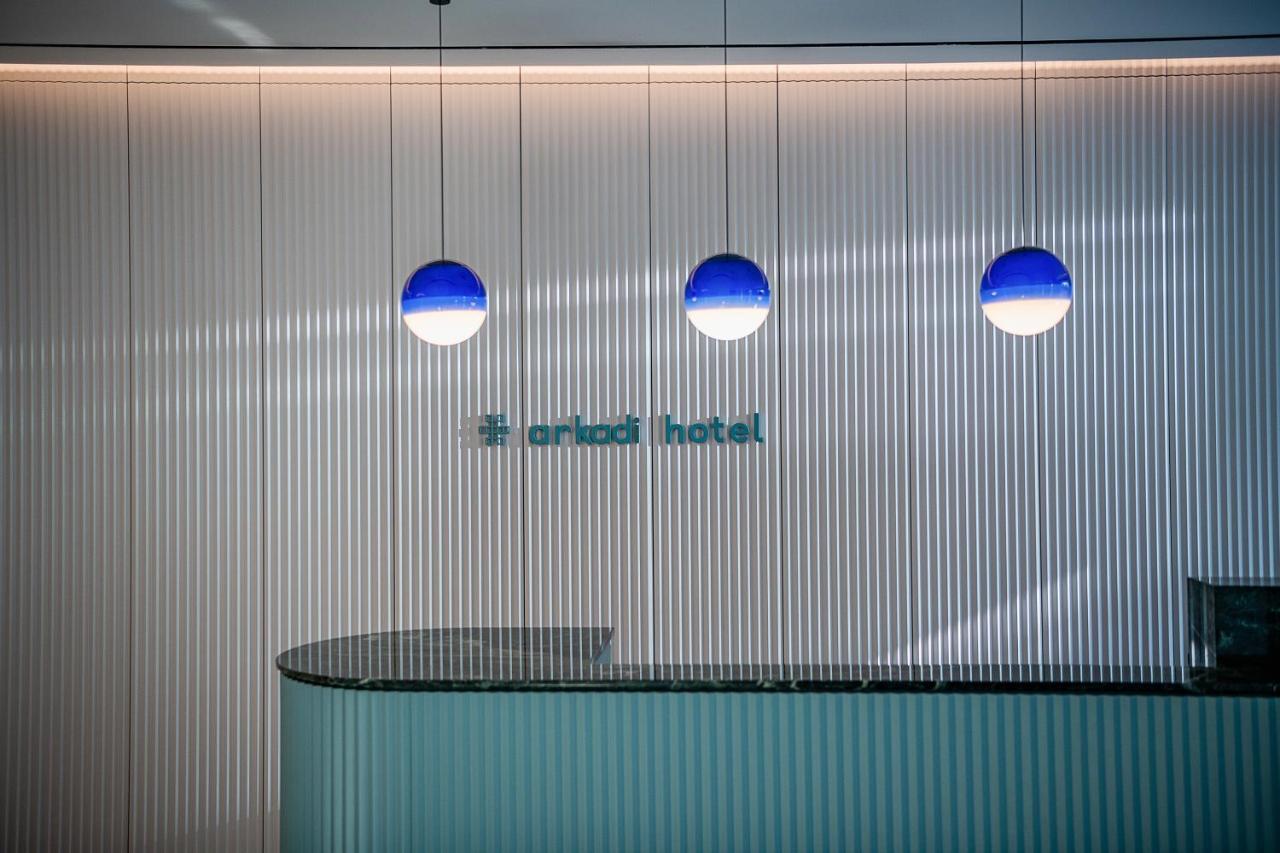Arkadi Hotel Chrissi Akti Chania