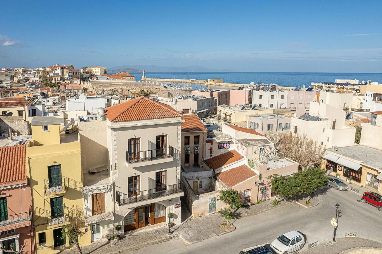 Ethos Apartamento Chrissi Akti Chania