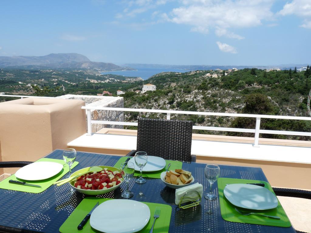 Holiday home Villas Hermes Et Penelope Chania (Crete)