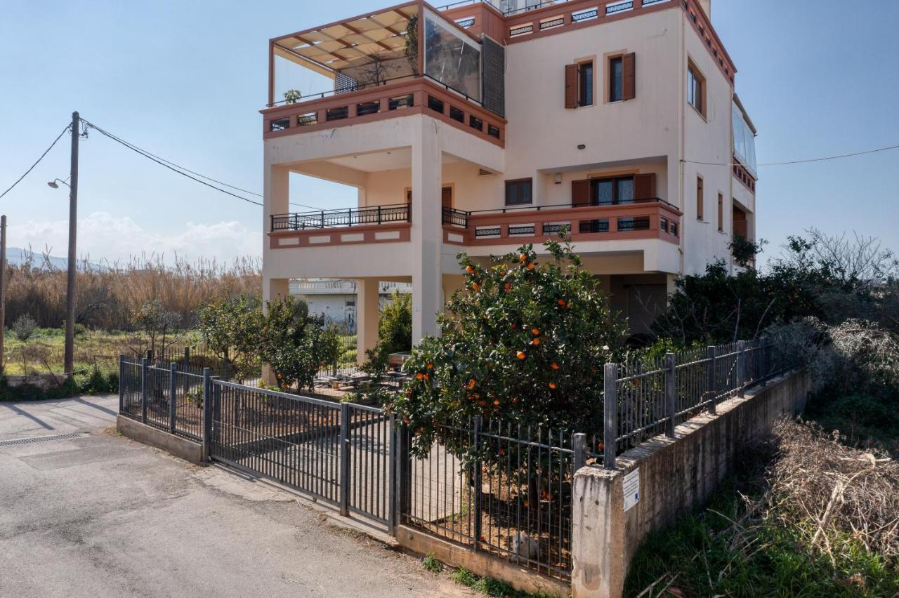 Stema Apartment *