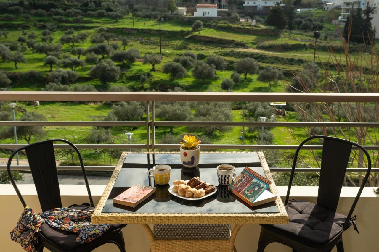Apartment Halepa Luxury