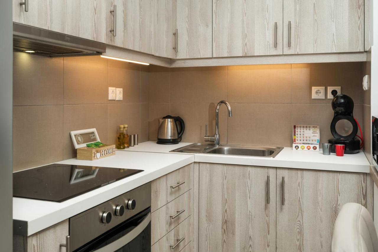 Halepa Luxury Apartment Chania (Crete)