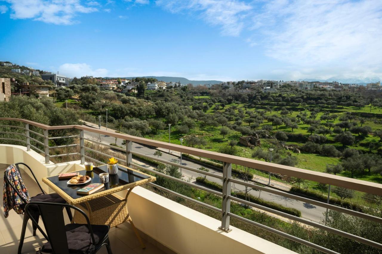 Apartment Halepa Luxury *