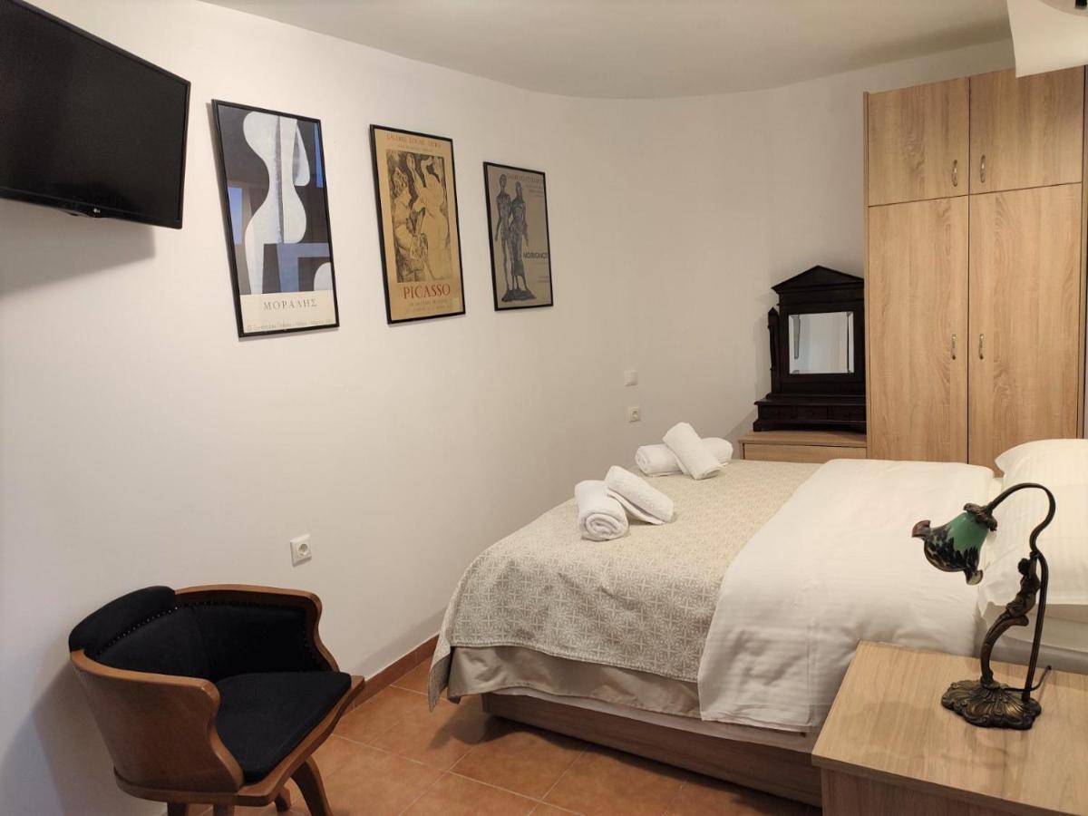 Ritsa Art Casa de hóspedes Chrissi Akti Chania