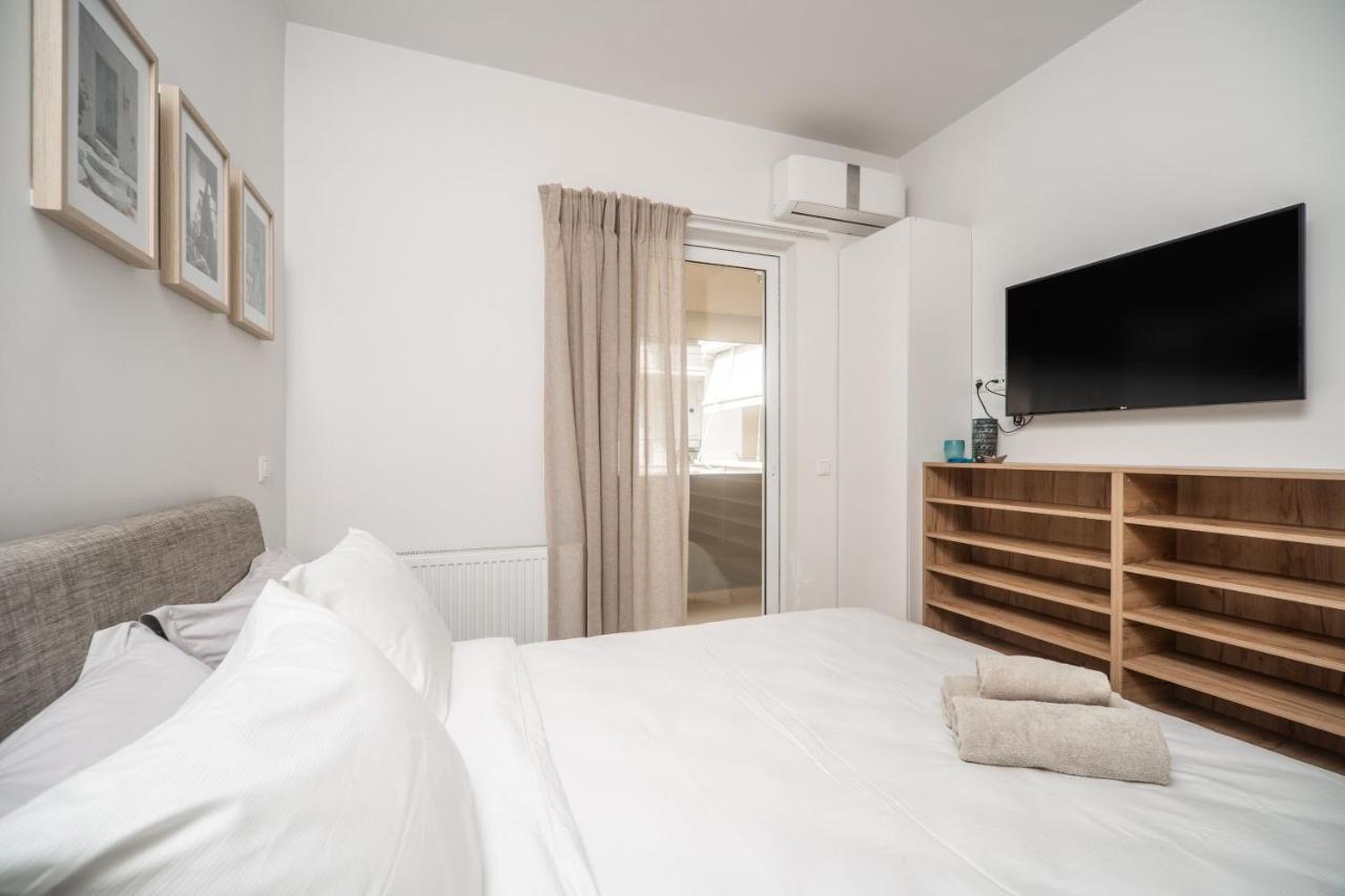City Beach Apartment * Chania (Crete)