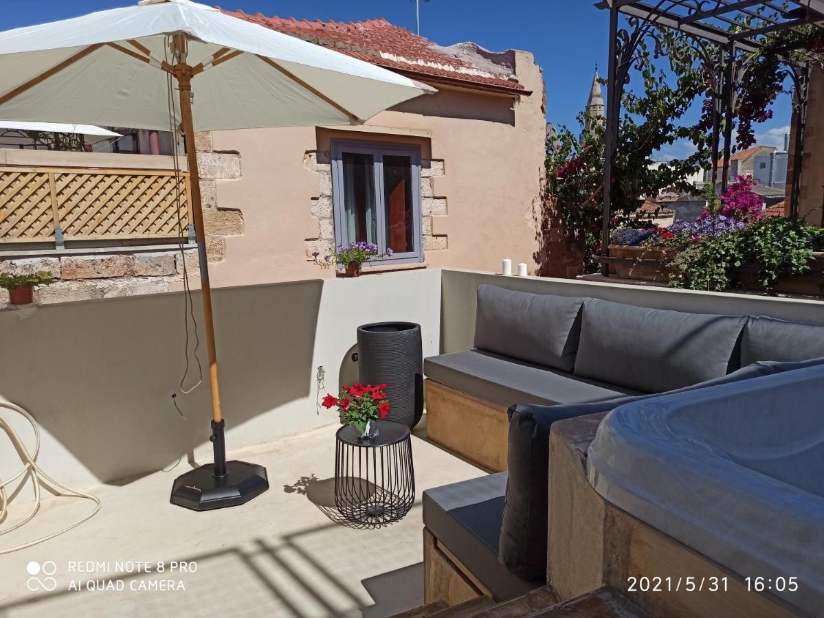 Casa Eva With Outdoor Heated Jacuzzi And Hamam Villa