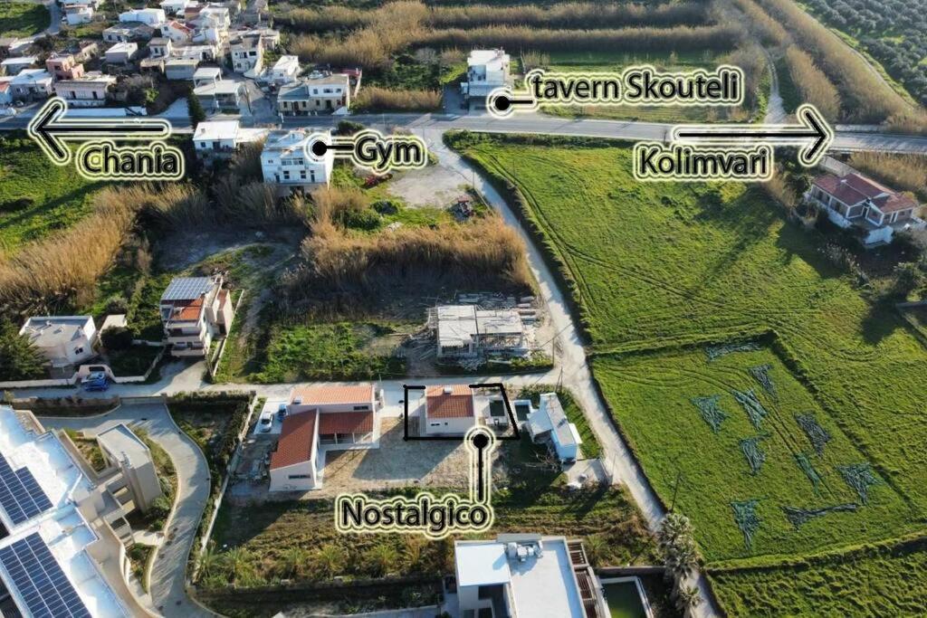 Nostalgico Ferienhaus *