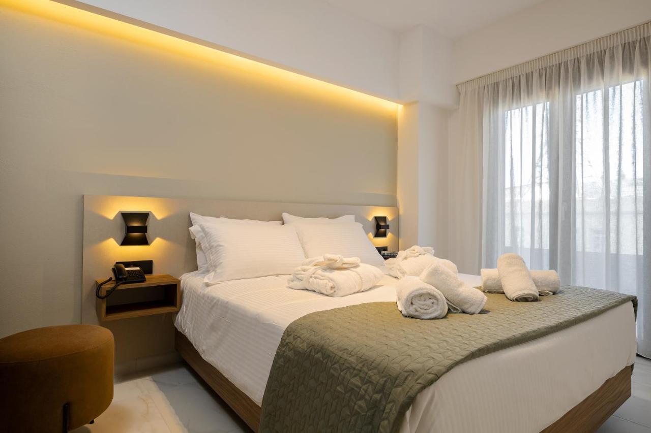 Aparthotel Ruby Luxury Chania (Crete)