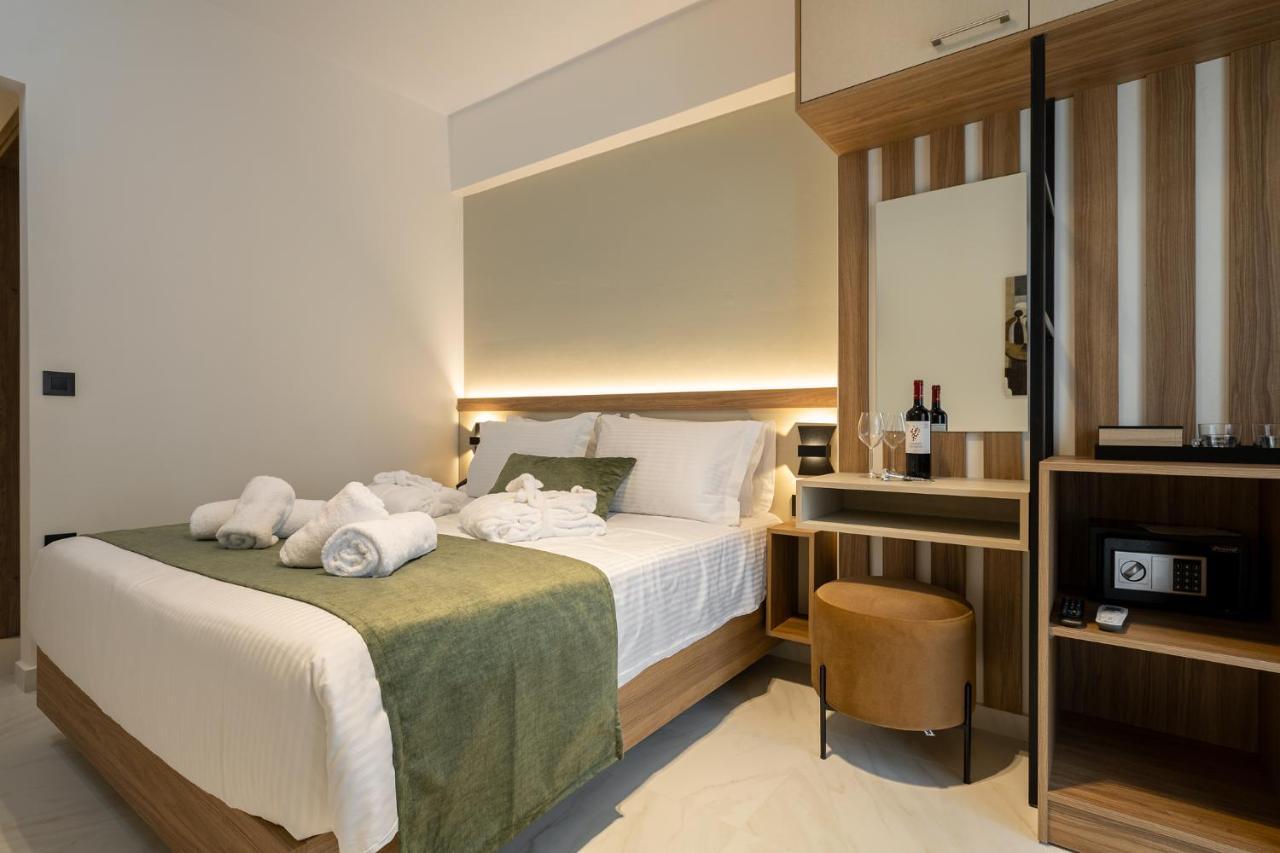 Aparthotel Ruby Luxury Chania (Crete)