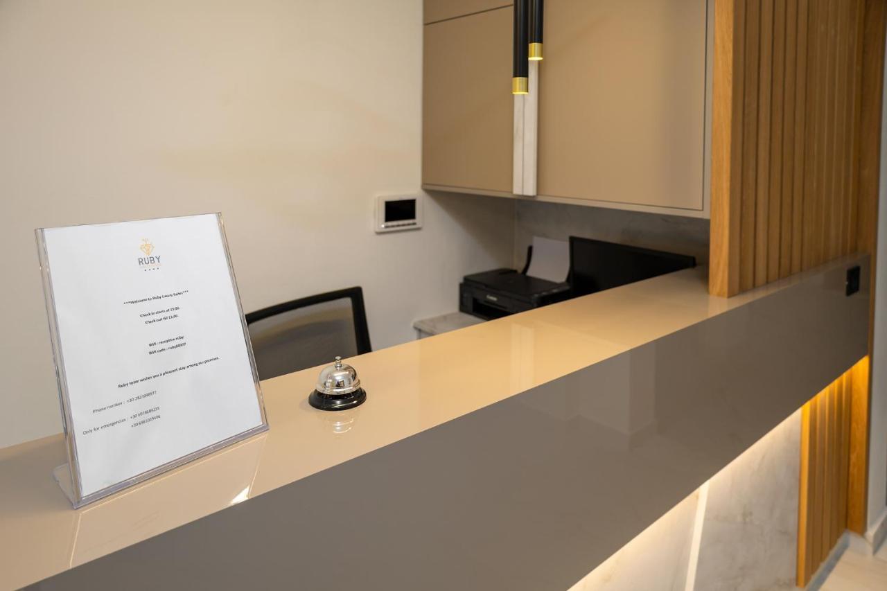Aparthotel Ruby Luxury Chania (Crete)