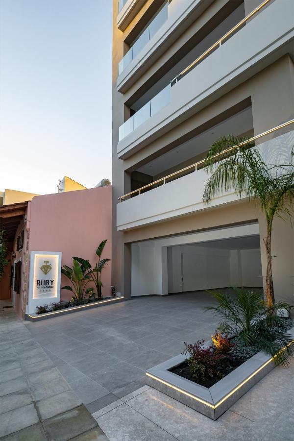 Aparthotel Ruby Luxury Chania (Crete)