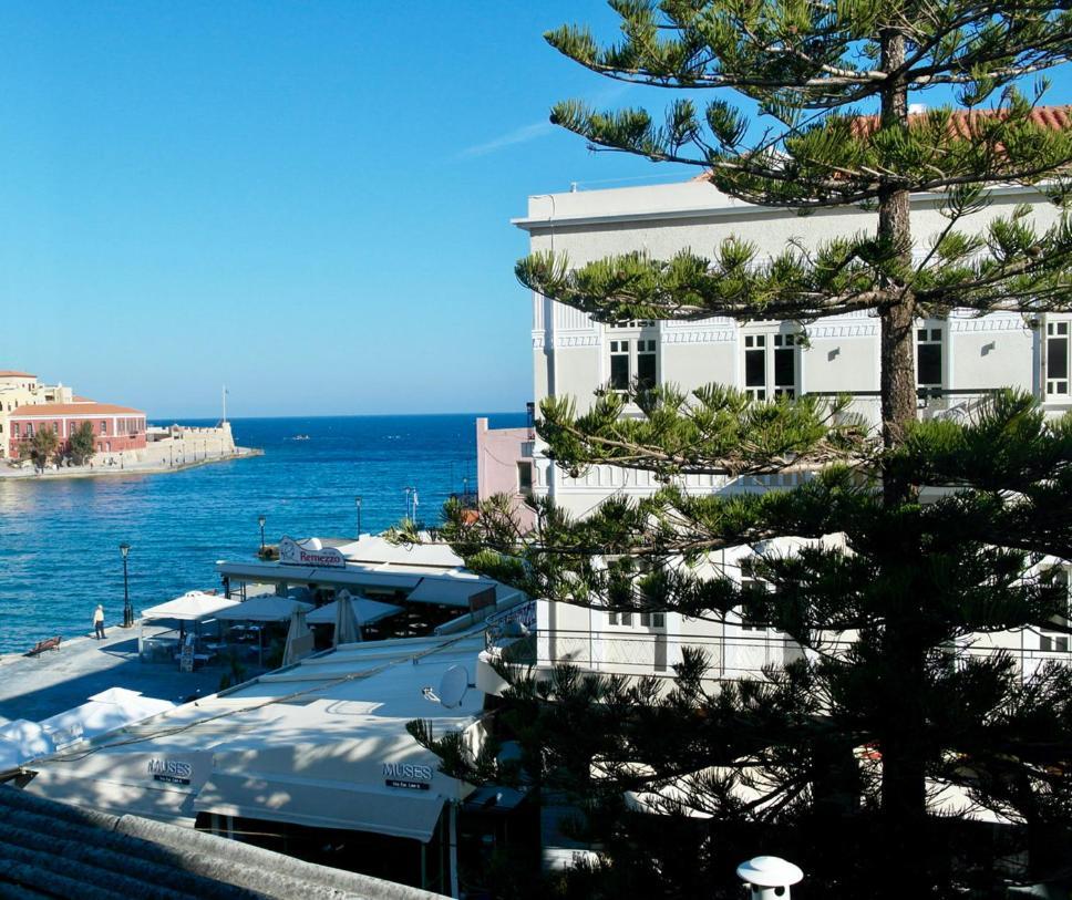 Apartment Old Port - Bellavista Chania (Crete)