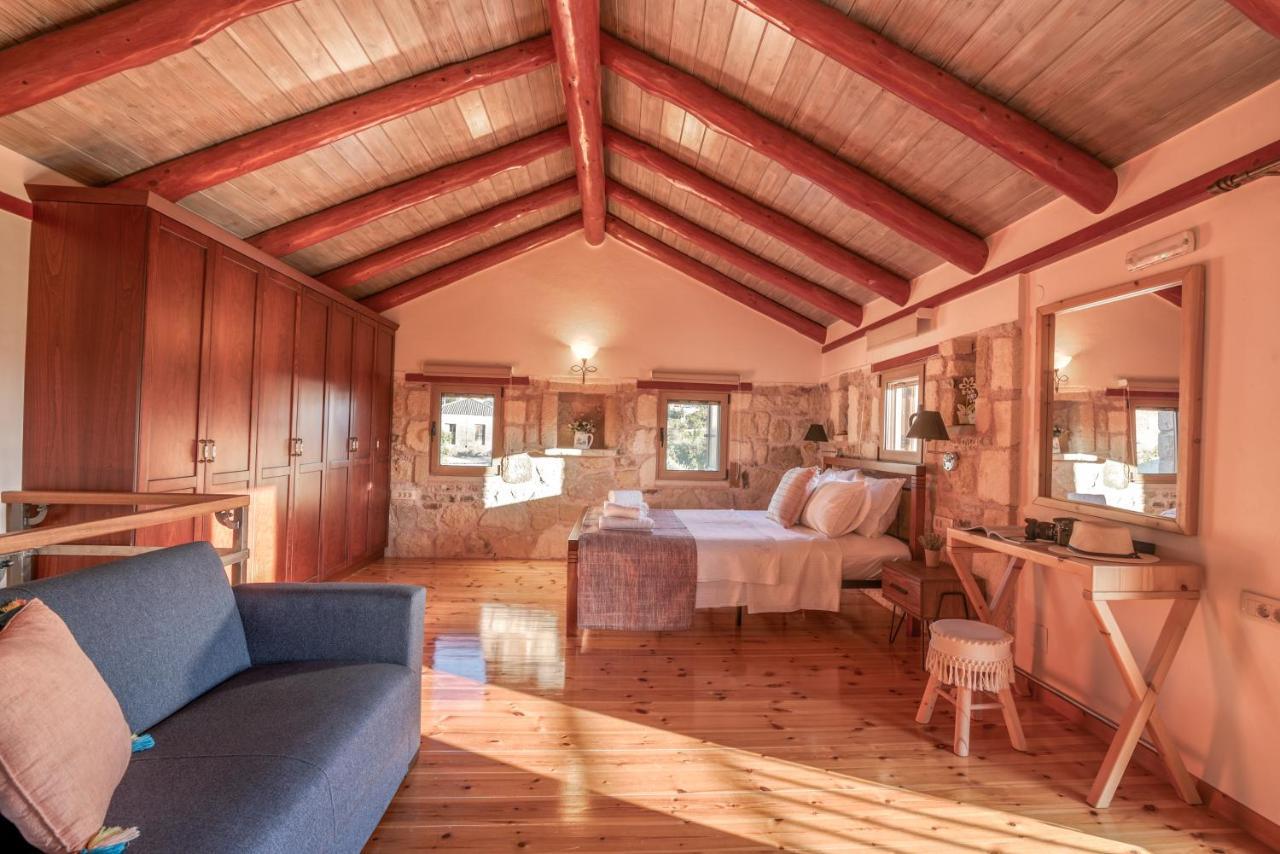 Villa Avocado Fivos Chania (Crete)