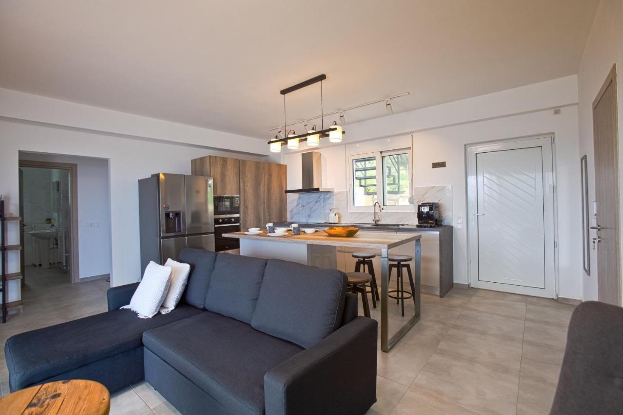 Fortuna With Private Pool Villa Chania (Crete)
