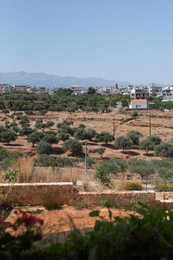 Apartment Halepa Luxury Chania (Crete)