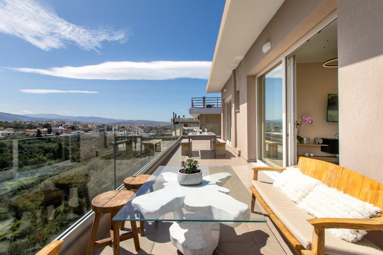 Appartement Gk Halepa Luxury *