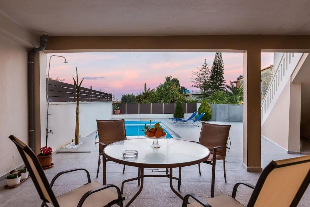 Lefteris Holiday home *