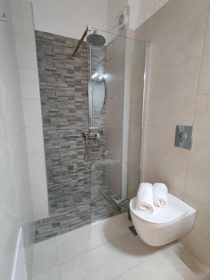 Apartamento Minos Studios Chrissi Akti Chania