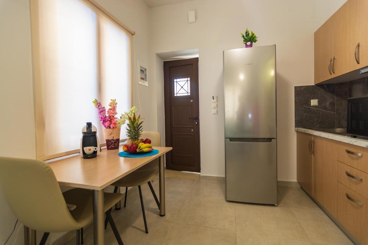 Apartamento Apolafsi 1new With Kitchen