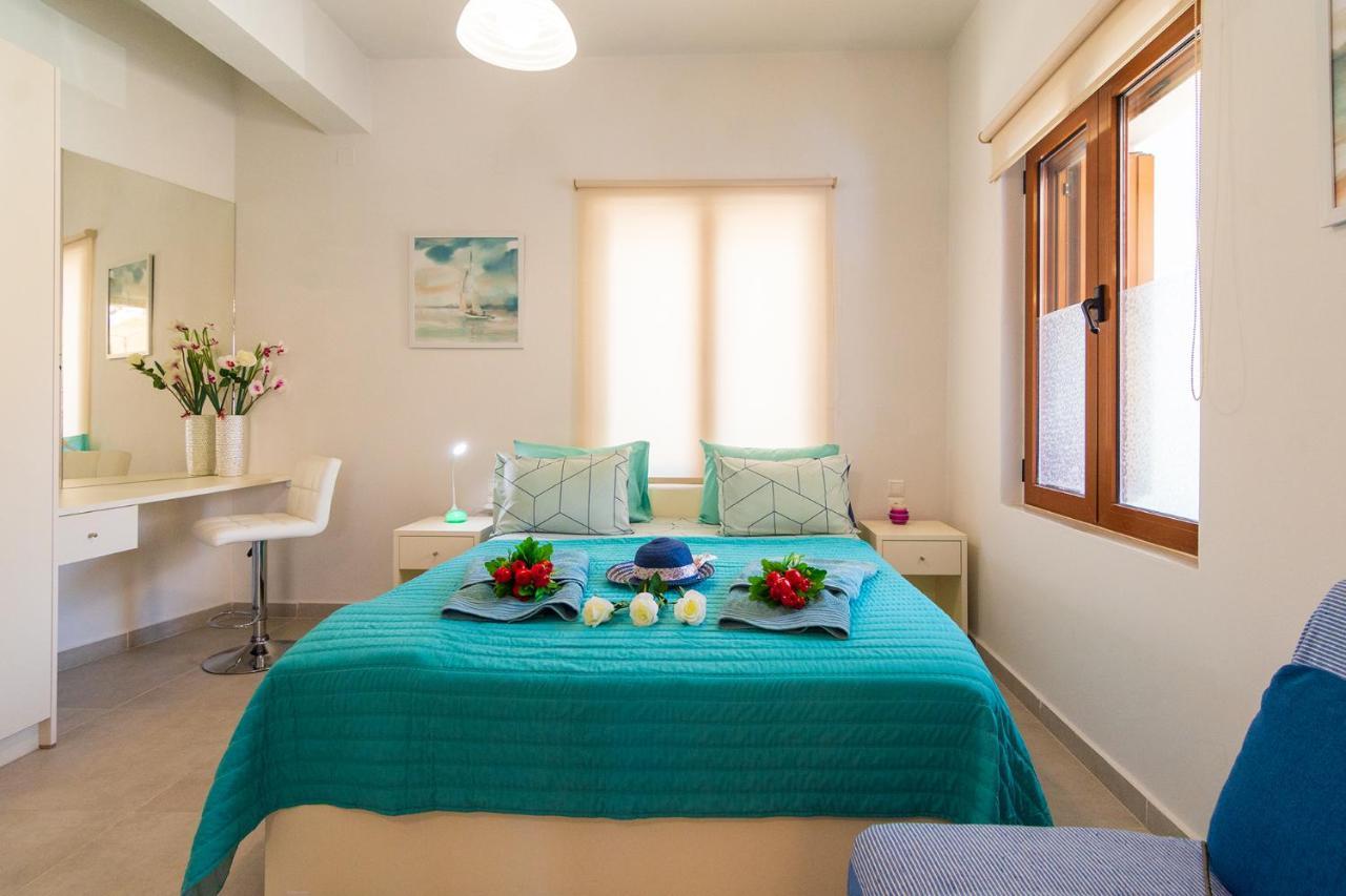 Apolafsi 1new With Kitchen Apartamento *