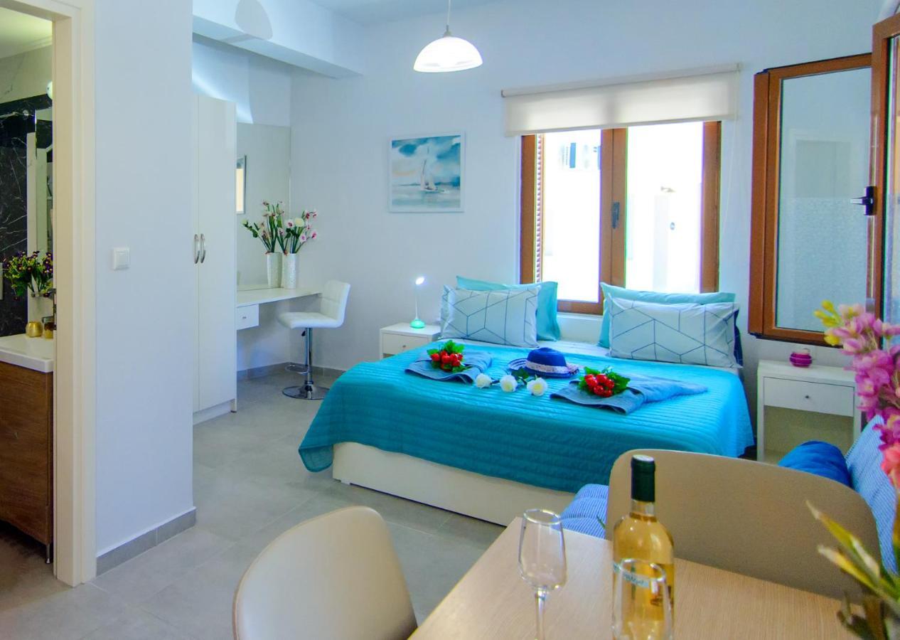 Apolafsi 1new With Kitchen Apartamento