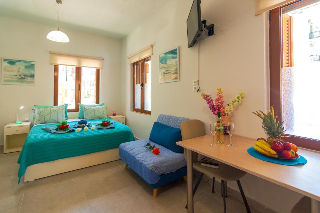 Apolafsi 1new With Kitchen Apartamento