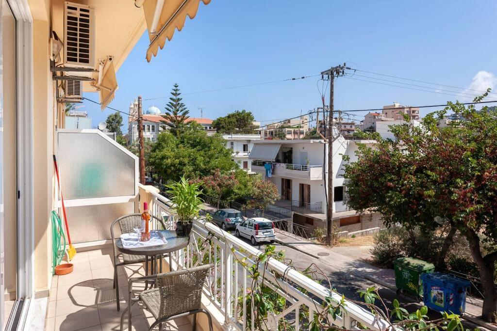 Appartement Sunny Near The Centre Of Chania