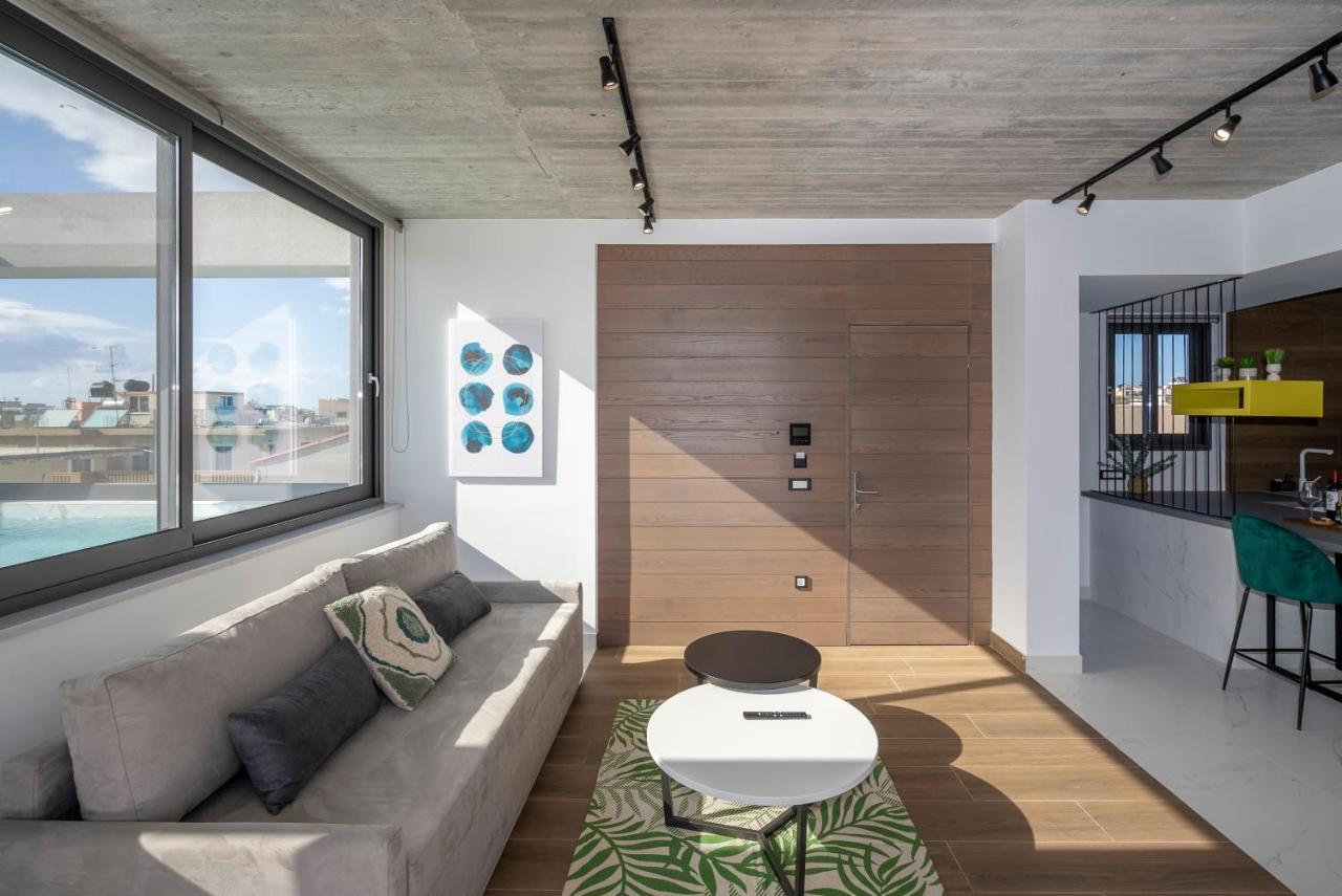 Apartment Disegno Residences *