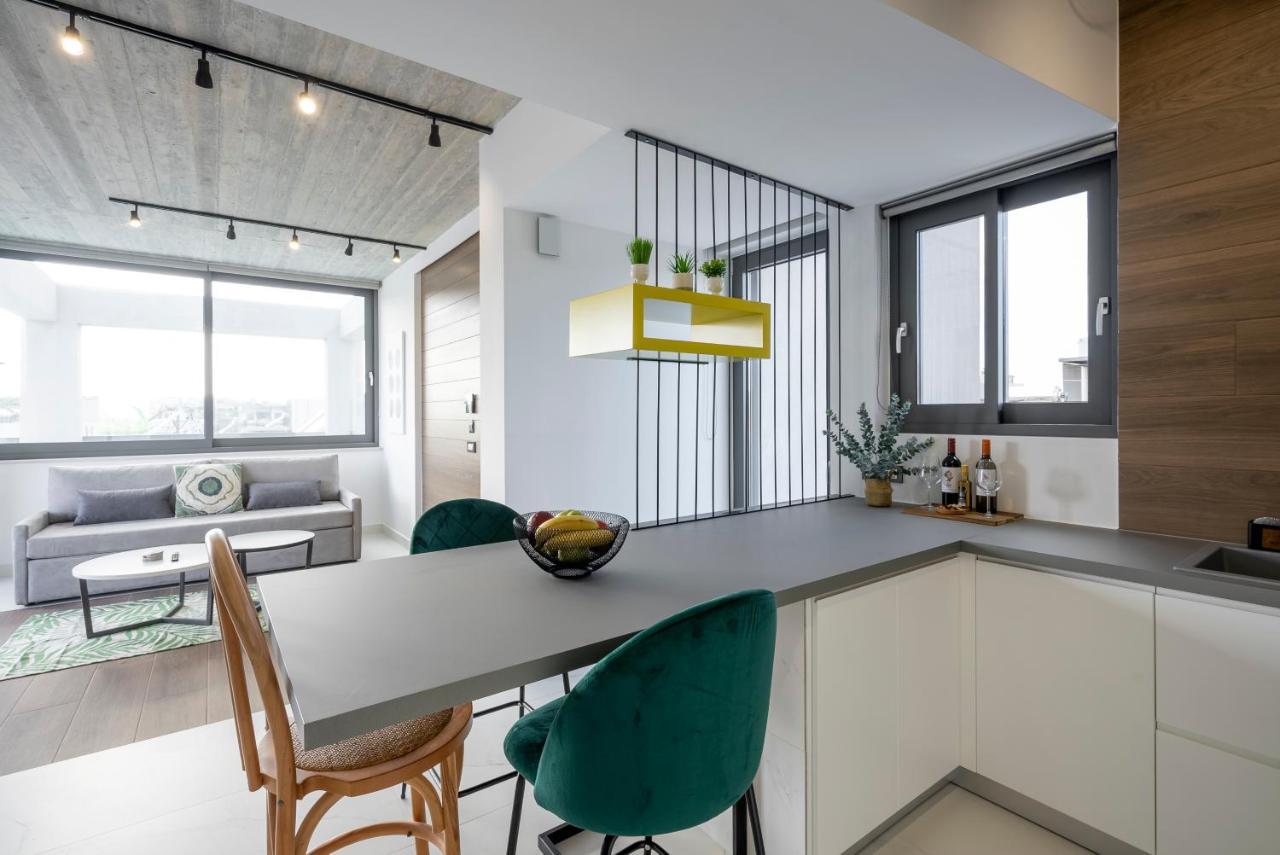 Disegno Residences Apartment Chania (Crete)