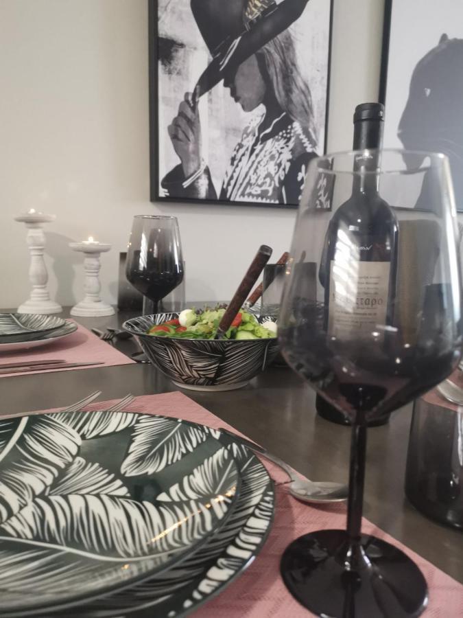 Apartamento Dimitras