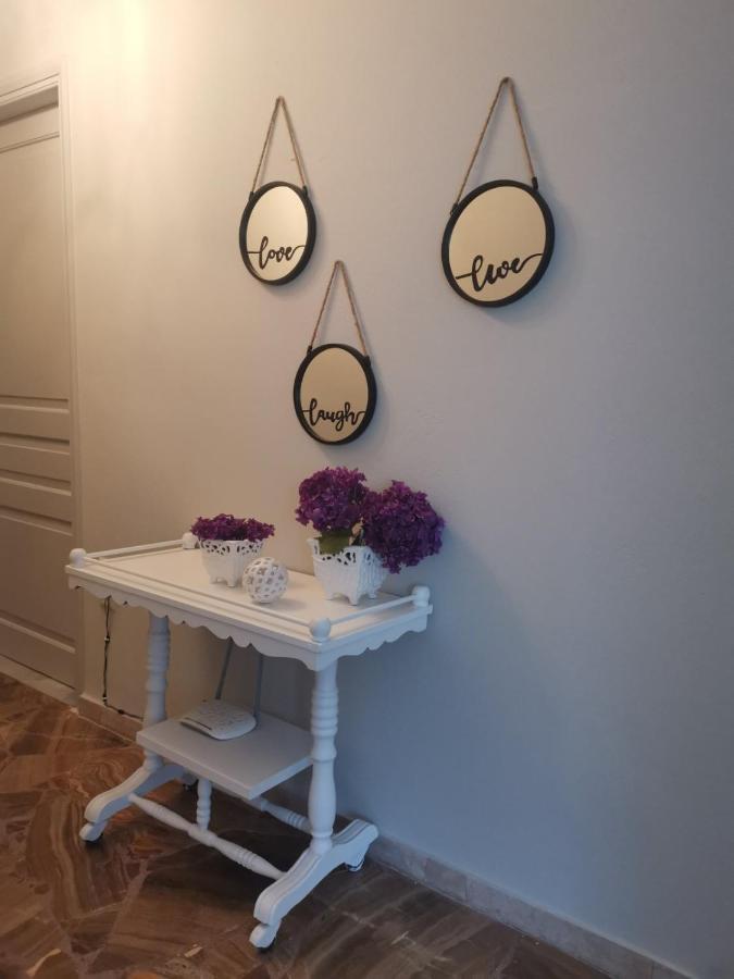 Apartamento Dimitras *