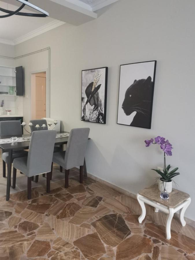 Apartamento Dimitras Chrissi Akti Chania