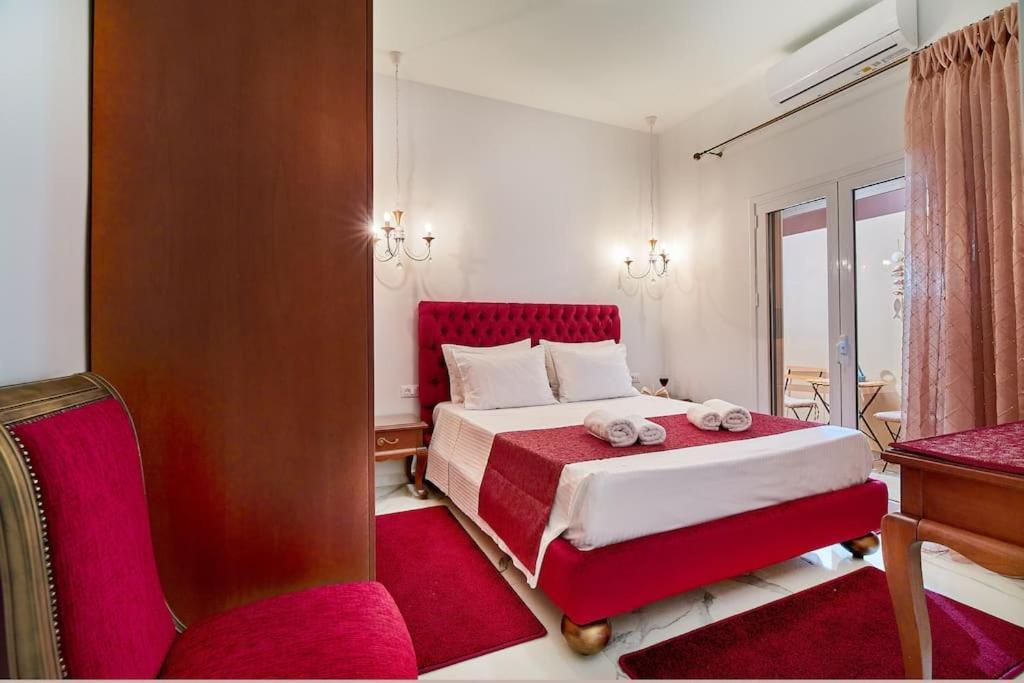 Dimitra Mare Apartment