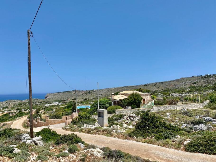 Villa Oceanus Chania (Crete)