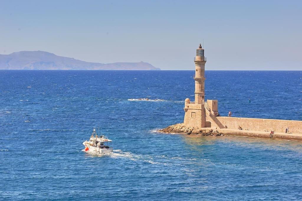 Dimitra Mare Apartment Chania (Crete)
