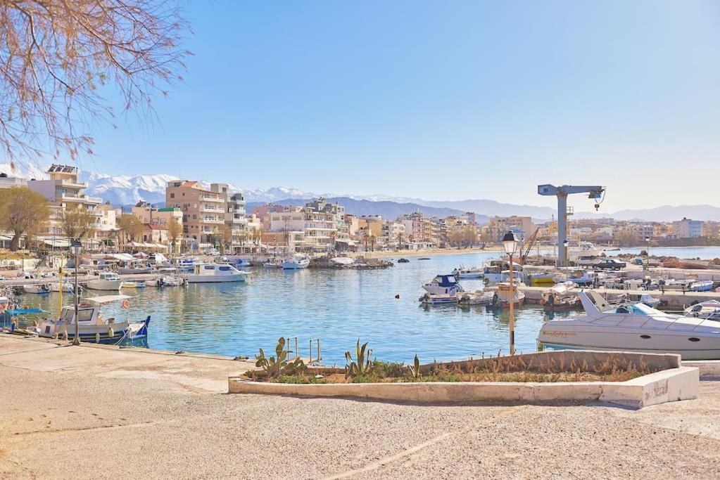 Apartment Dimitra Mare *