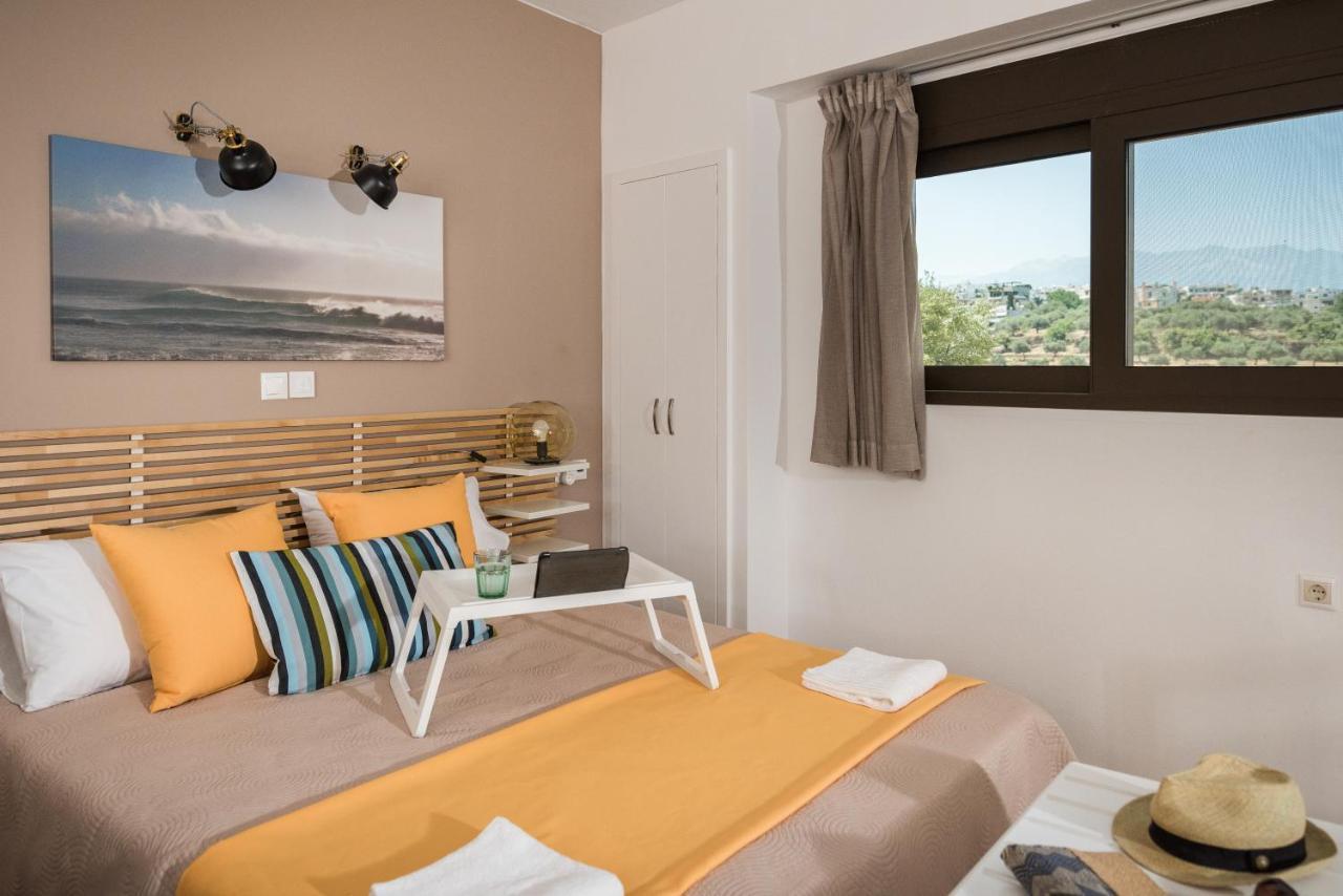 Halepa Luxury Apartment Chania (Crete)
