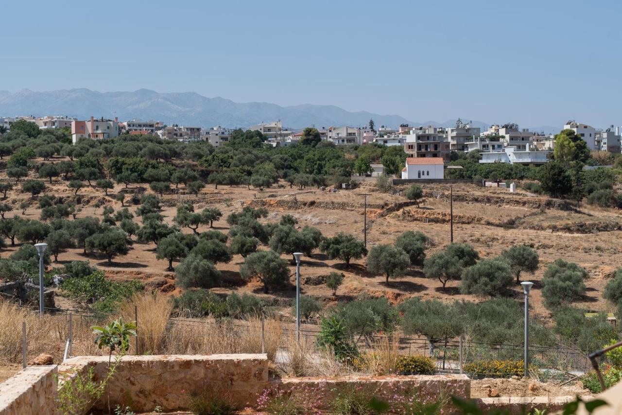 Halepa Luxury Apartment Chania (Crete)