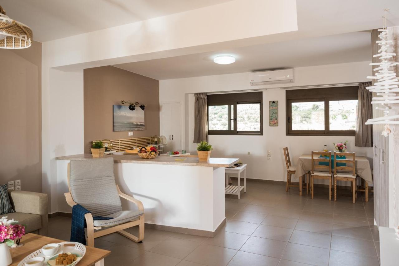 Halepa Luxury Apartment *