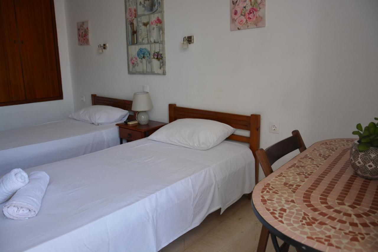Poseidon Chania Center Aparthotel