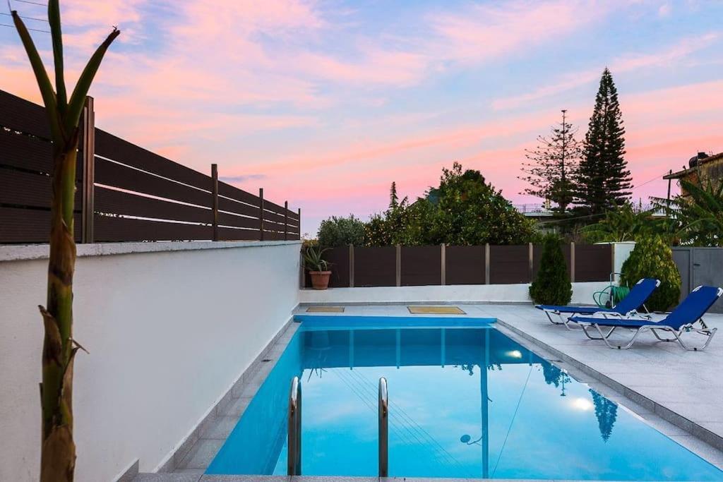 Lefteris Ferienhaus Chania (Crete)