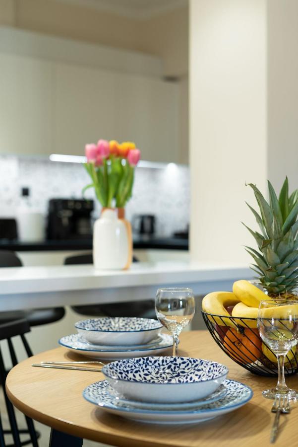 Georginas In Center Appartement *