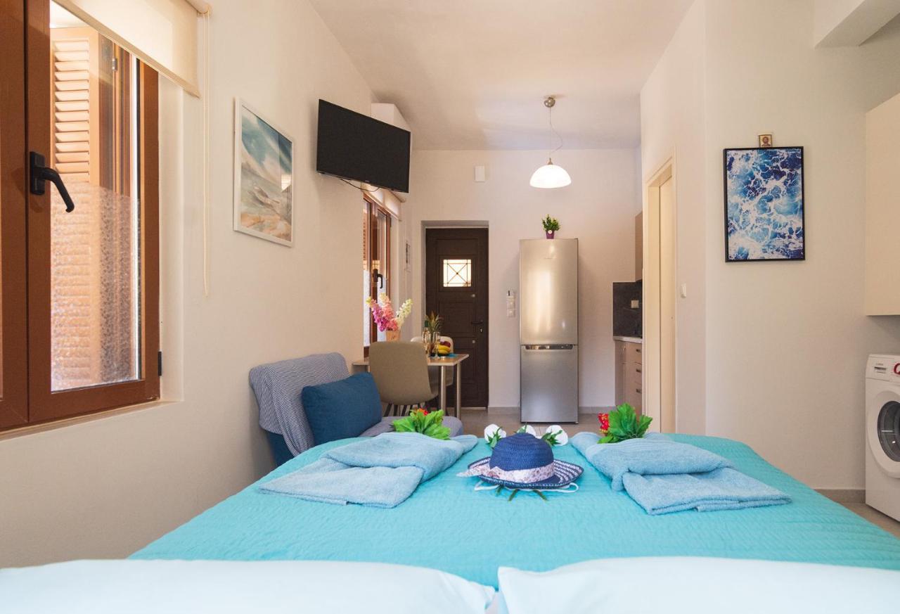 Apartamento Apolafsi 1new With Kitchen