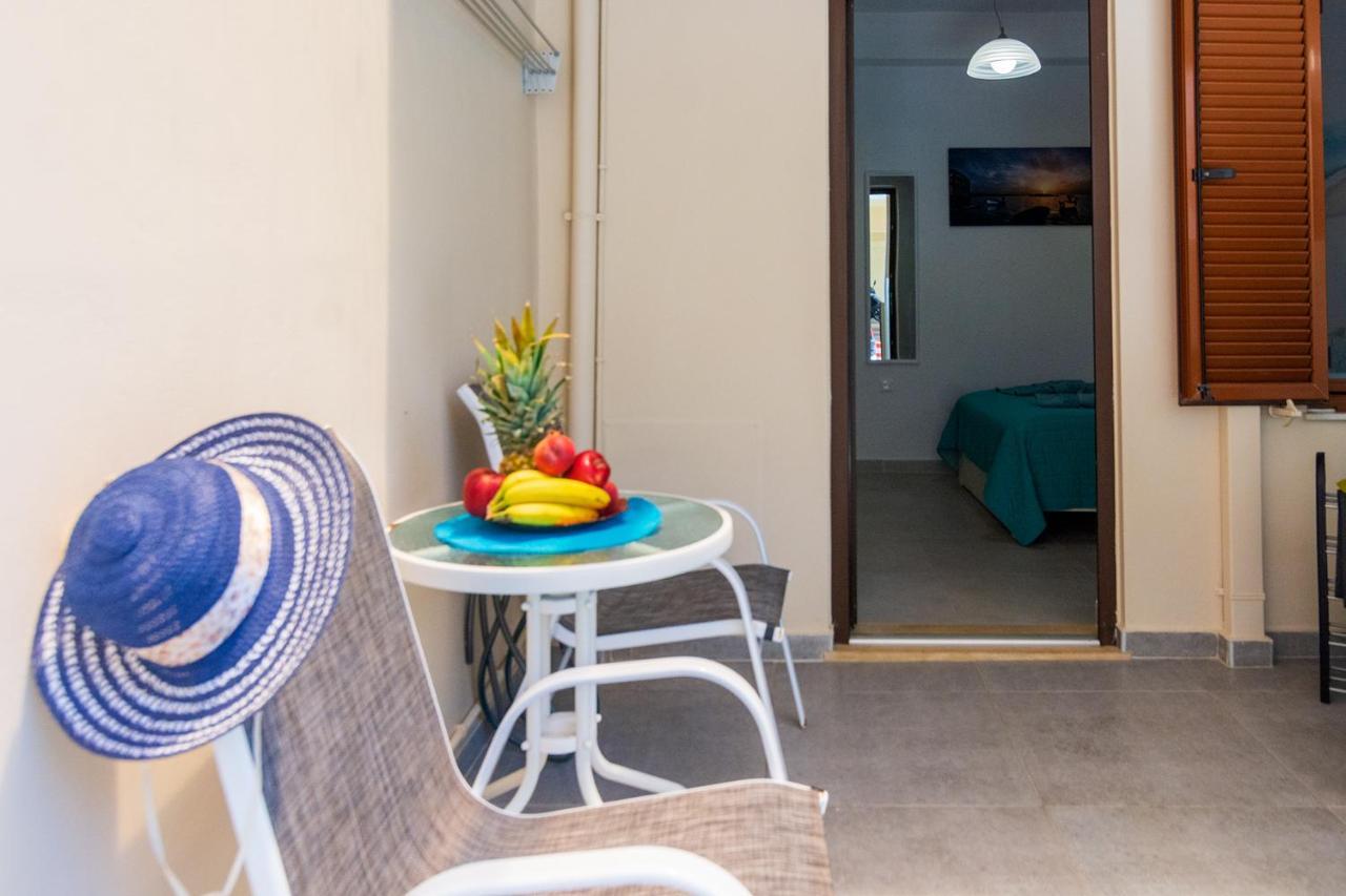 Apartment Apolafsi 2 New With Kitchen