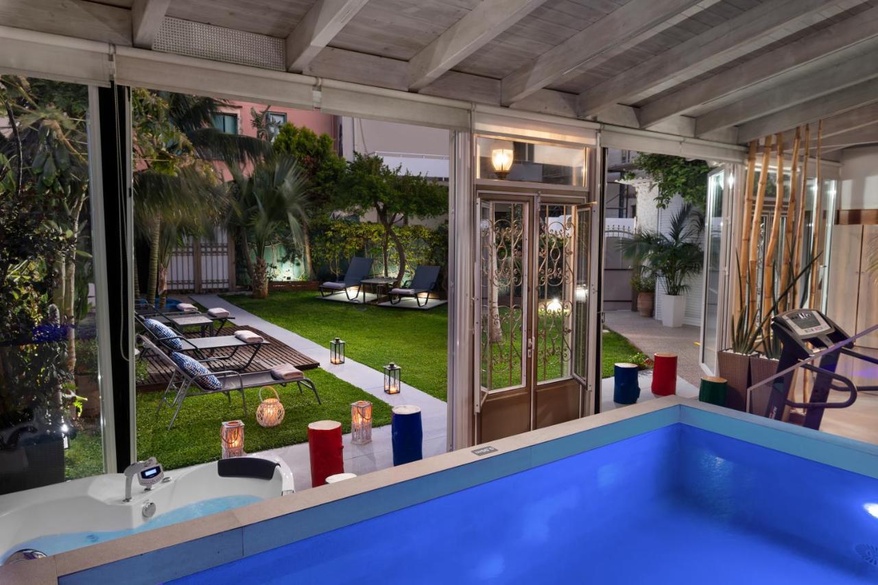 Splantzia - Heated Pool - Garden - 2 Min Harbor Chania (Crete)
