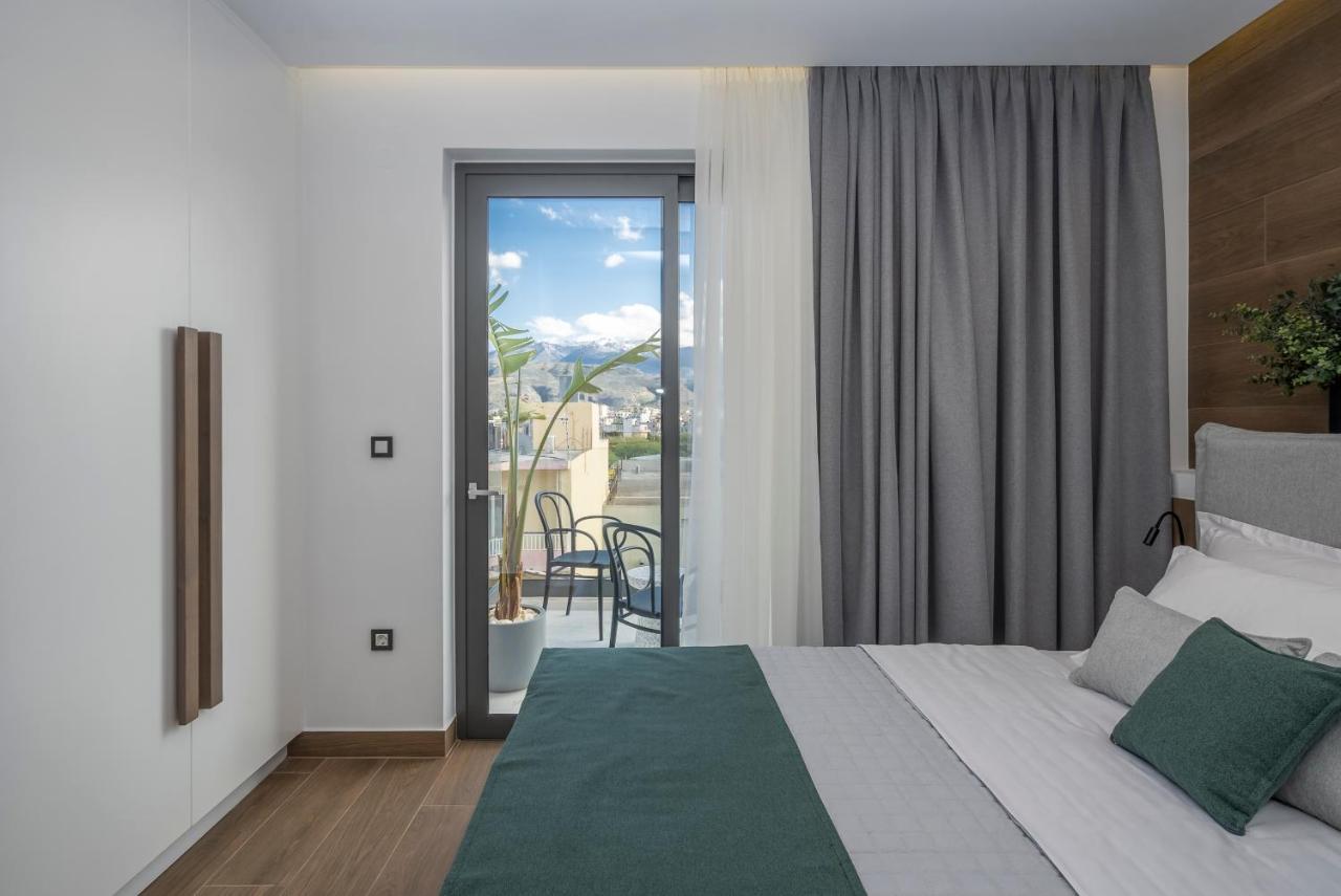 Disegno Residences Apartment Chania (Crete)