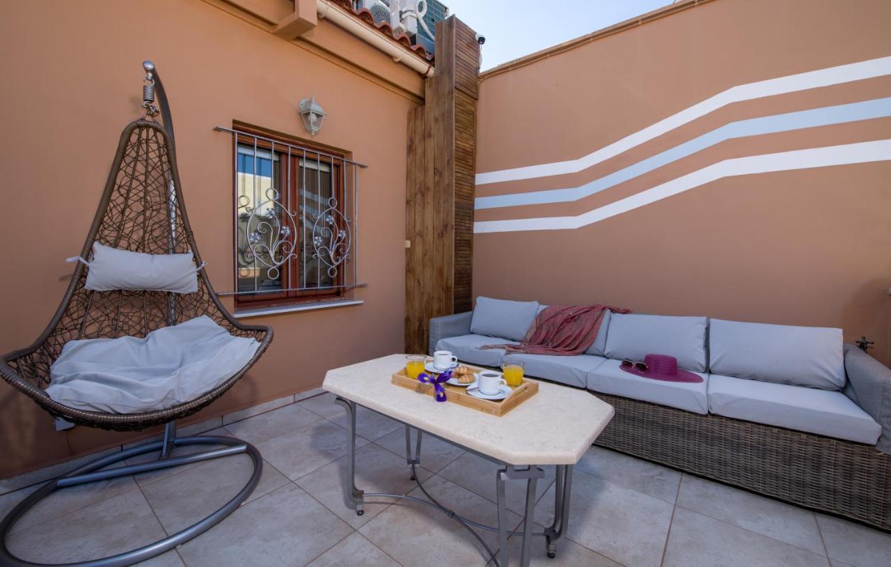 Splantzia - Heated Pool - Garden - 2 Min Harbor Chania (Crete)