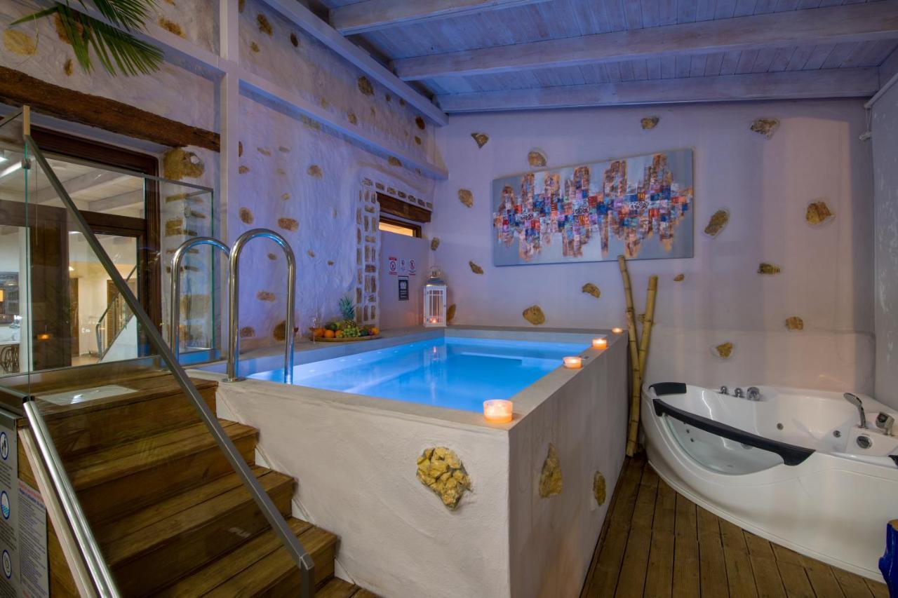 Splantzia - Heated Pool - Garden - 2 Min Harbor * Chania (Crete)