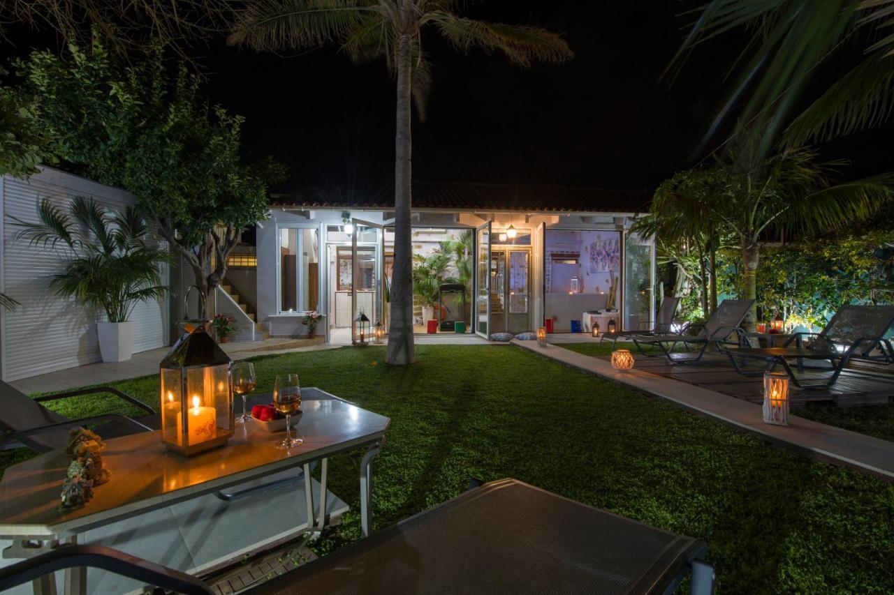 Splantzia - Heated Pool - Garden - 2 Min Harbor * Chania (Crete)